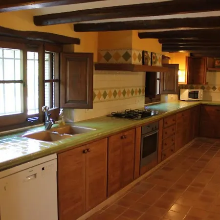 Villa Cal Forner *