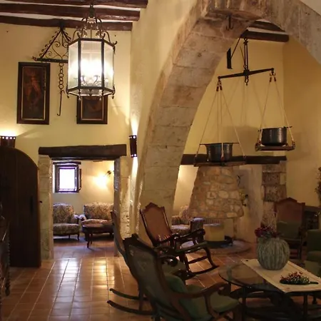 Cal Forner * Santa Oliva