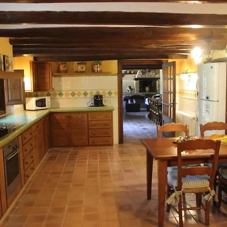 Cal Forner Villa Santa Oliva